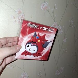 Mcdonalds Yu-Gi-OH X Hello Kitty And Friends Kuromi X Slifer The Sky Dragon